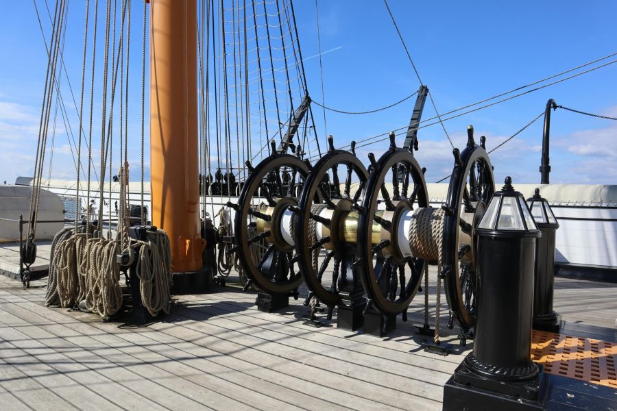 hms warrior
