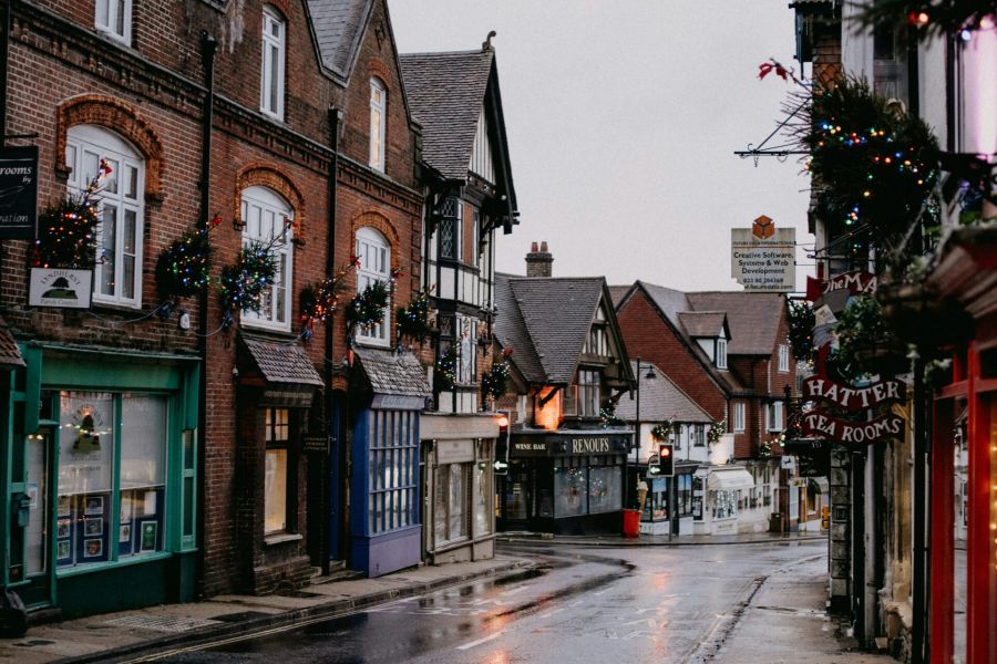 Private tour in Lyndhurst new forest