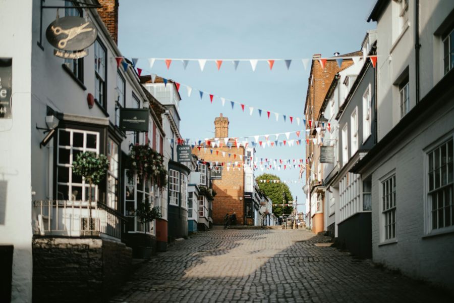 private tour in Lymington New forest