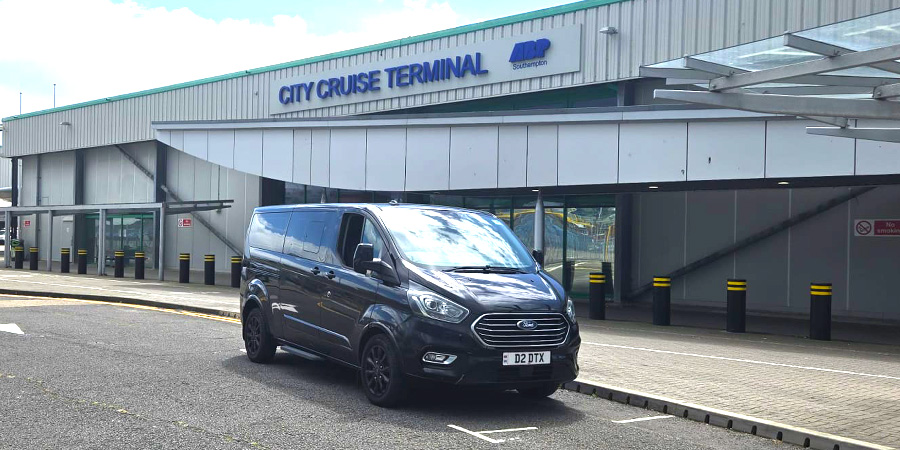 city cruise terminal transfers