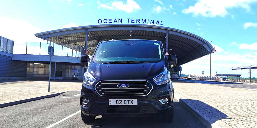 Ocean cruise terminal transfers southampton