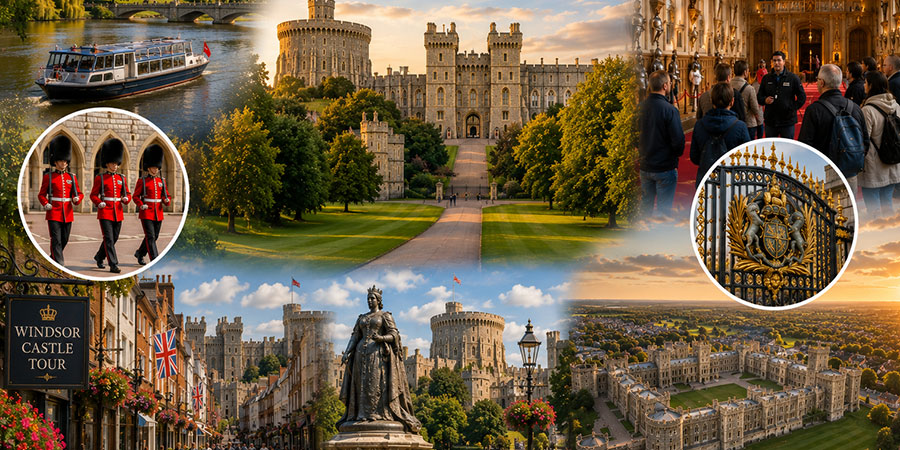 windsor castle private tour