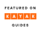 Kayak holidays and guides logo