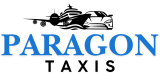 paragon taxis logo